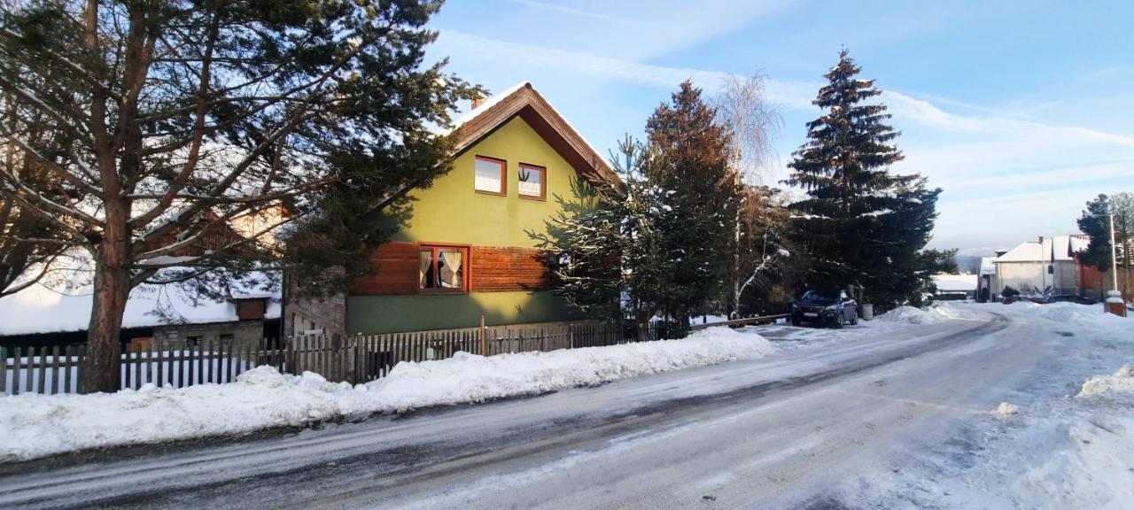 Podkrovie V Zeleni - Privat Strba Exterior photo
